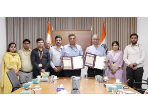 MSME Ministry, MoSPI Sign MoU to Strengthen Statistical Business Register