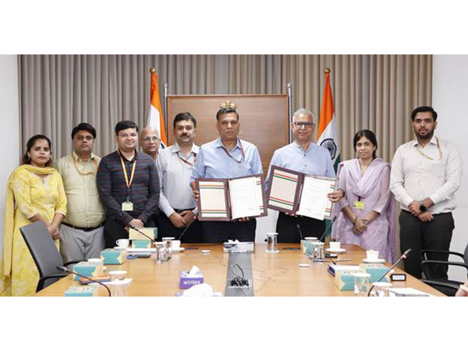 MSME Ministry, MoSPI Sign MoU to Strengthen Statistical Business Register