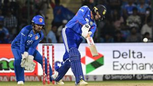 1st T20I: India cruise past Afghanistan as Abhishek Sharma blitz earns series lead