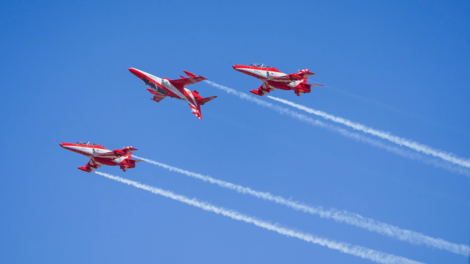 Aero India 2027 to be held in Bengaluru from February 8 to 12