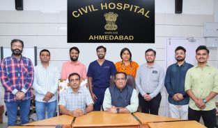 Gujarat family turns grief into hope, donates organs of 41-year-old brain-dead woman