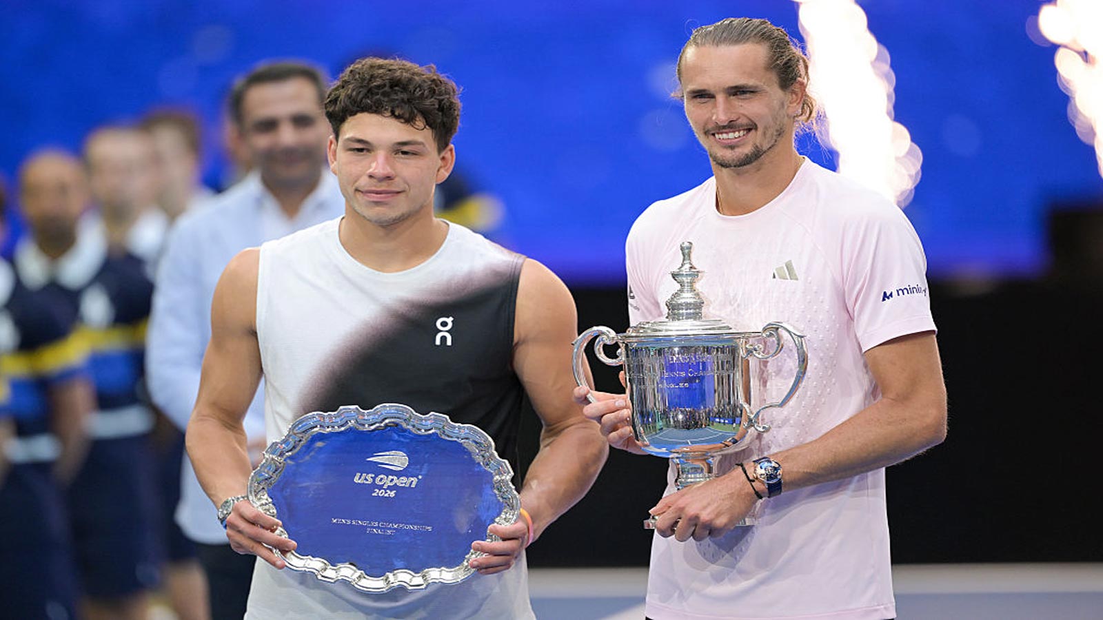 Alexander Zverev defeats Ben Shelton to win 2026 US Open