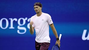 Zverev eases into last 16, Gauff through but US Open turns sour for home hopes