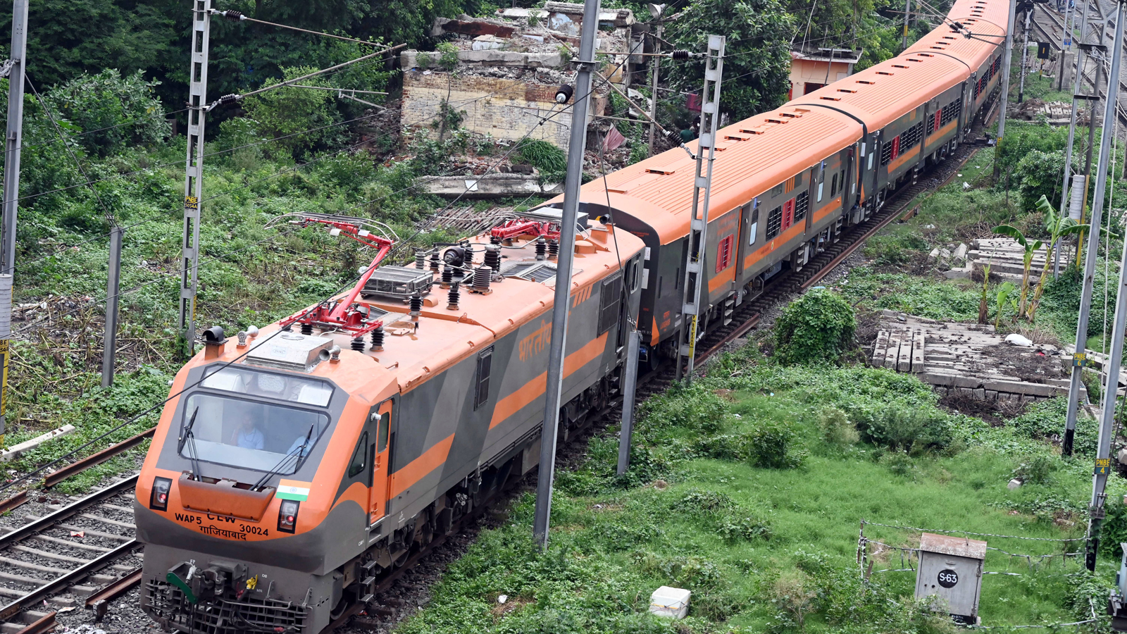 Indian Railways to introduce tri-weekly Amrit Bharat Express between Bhuj and Barauni