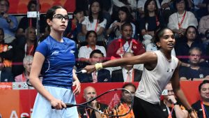 Asian Games 2026: Anahat, Abhay end with silver each after losing to the mighty Malaysians