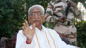PM Modi pays tribute to Ashok Singhal on his birth centenary, recalls role in Ram Janmabhoomi Movement