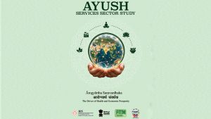 Ayush services economy estimated at $36.92 billion, could reach $318 billion by 2047: RIS study