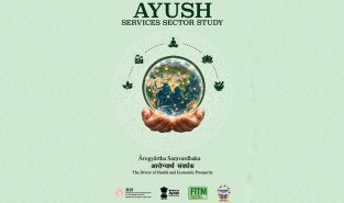 Ayush services economy estimated at $36.92 billion, could reach $318 billion by 2047: RIS study