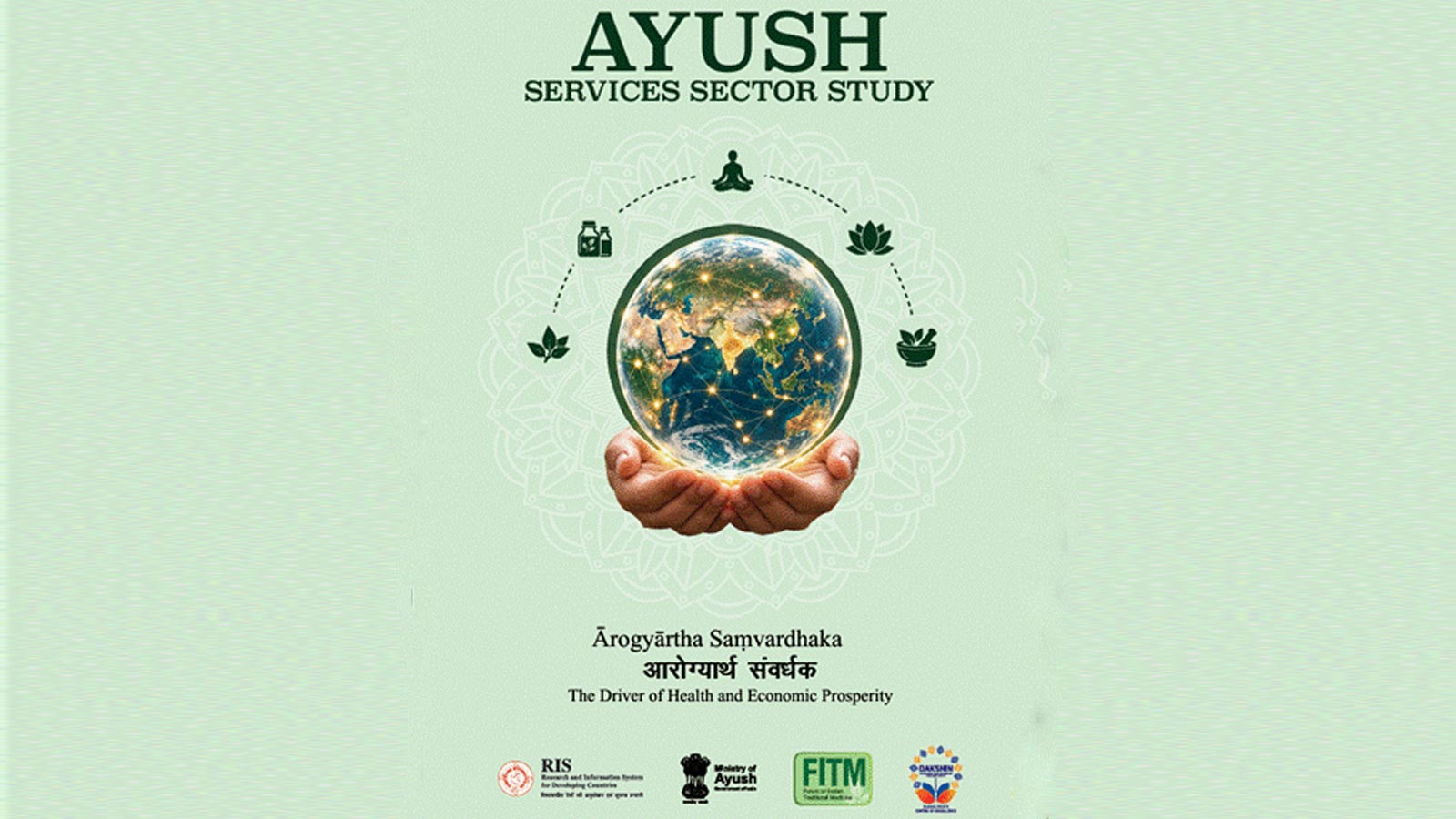 Ayush services economy estimated at $36.92 billion, could reach $318 billion by 2047: RIS study