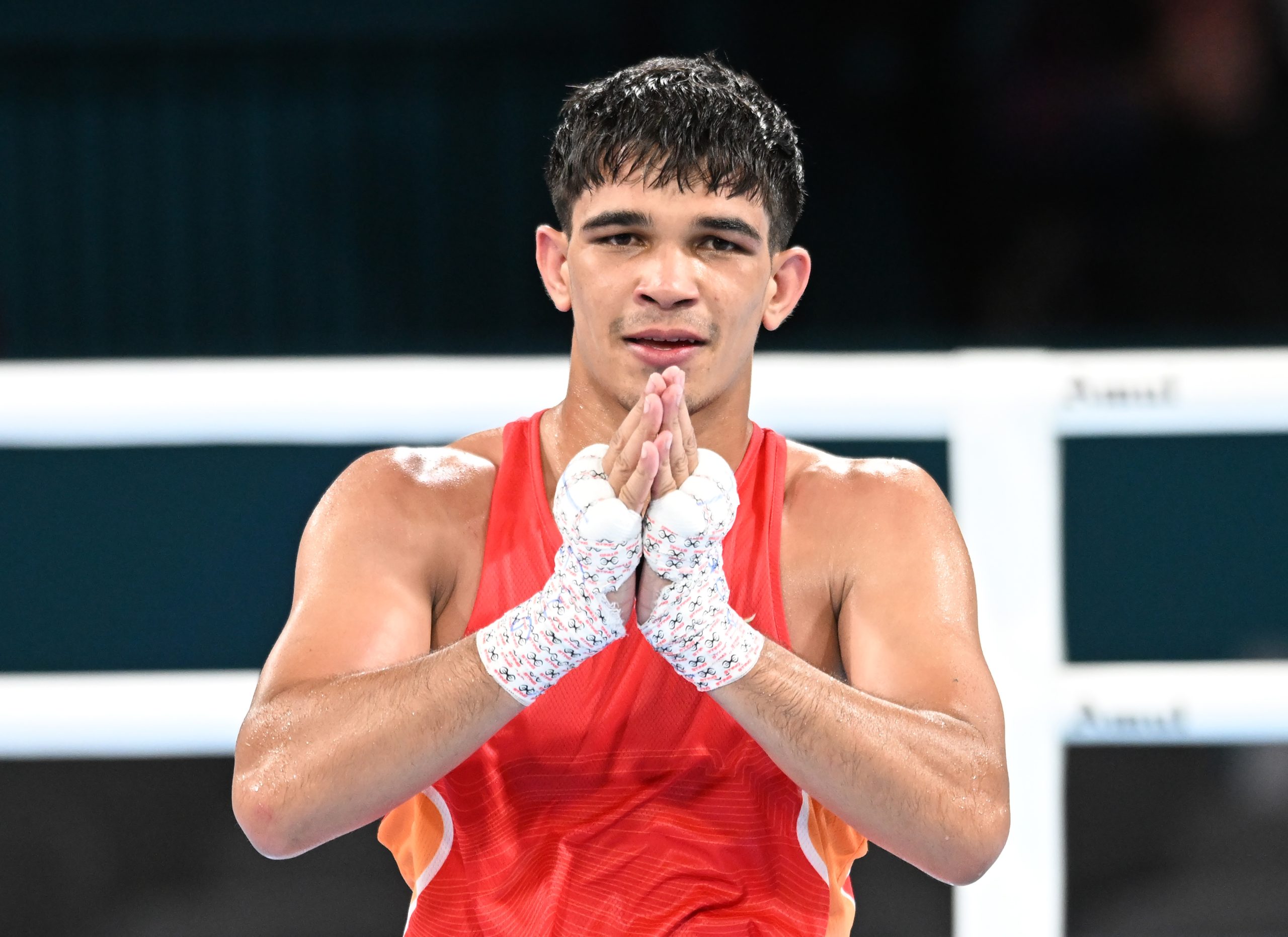Asian Games: Ankush marches into 80kg final, Narender settles for bronze in +90kg