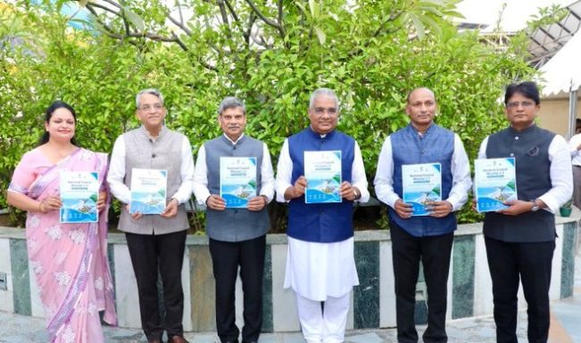 Bhupender Yadav Launches NCM 2.0 Guidelines to Strengthen Coastal Resilience, Promote Blue Economy