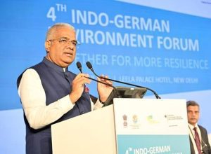 Environmental challenges require integrated, collaborative solutions: Bhupender Yadav