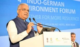 Environmental challenges require integrated, collaborative solutions: Bhupender Yadav