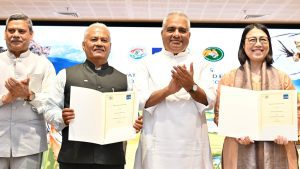 Tiger conservation must balance ecology with human needs: Bhupender Yadav