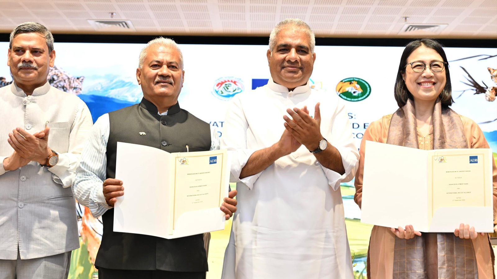 Tiger conservation must balance ecology with human needs: Bhupender Yadav