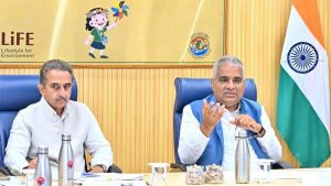 India must harness latest technology and strengthen indigenous capabilities for forest assessment: Bhupender Yadav