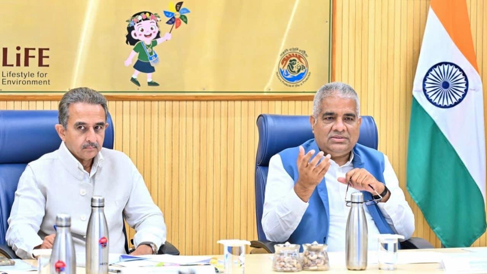 India must harness latest technology and strengthen indigenous capabilities for forest assessment: Bhupender Yadav