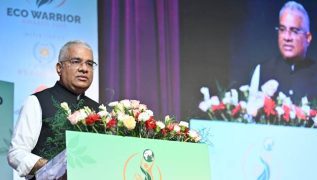 Bhupender Yadav hails frontline forest personnel for translating conservation policy into action