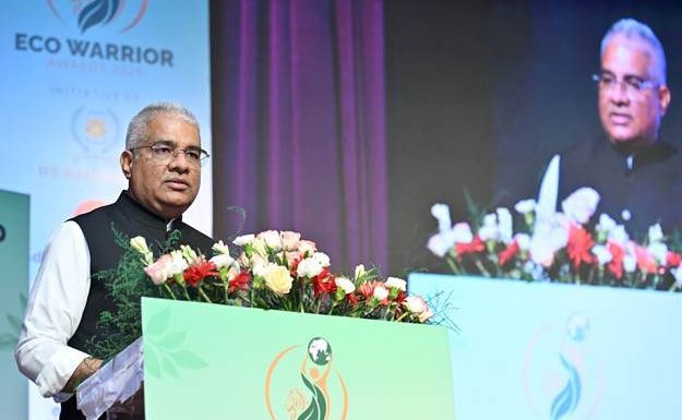 Bhupender Yadav hails frontline forest personnel for translating conservation policy into action