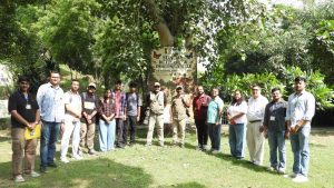National Zoological Park organises bird, butterfly and dragonfly walks ahead of Wildlife Week 2026