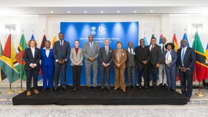 India-CARICOM Foreign Ministers meet in New York, discuss deeper cooperation