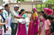 Over 32 crore families covered in first phase of Census: PM Modi