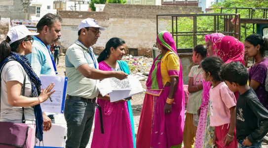Over 32 crore families covered in first phase of Census: PM Modi