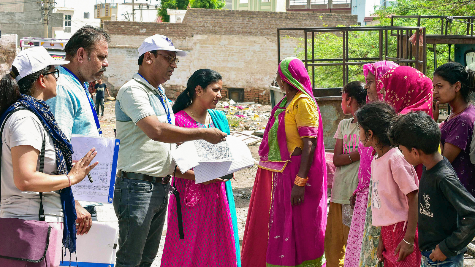 Over 32 crore families covered in first phase of Census: PM Modi