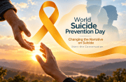 World Suicide Prevention Day 2026: Changing the Narrative, Starting the Conversation