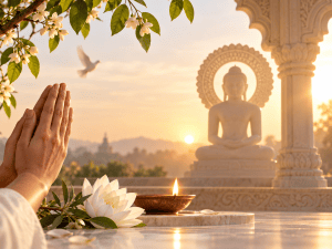 PM Modi on Samvatsari: May Kindness and Goodwill Guide Our Actions