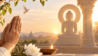 PM Modi on Samvatsari: May Kindness and Goodwill Guide Our Actions