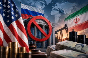 U.S. imposes Iran-related sanctions on Russia's VTB