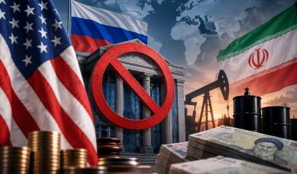 U.S. imposes Iran-related sanctions on Russia’s VTB