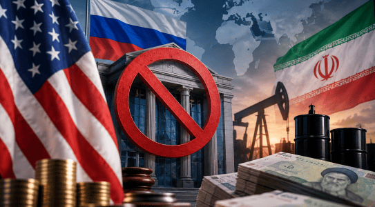 U.S. imposes Iran-related sanctions on Russia's VTB
