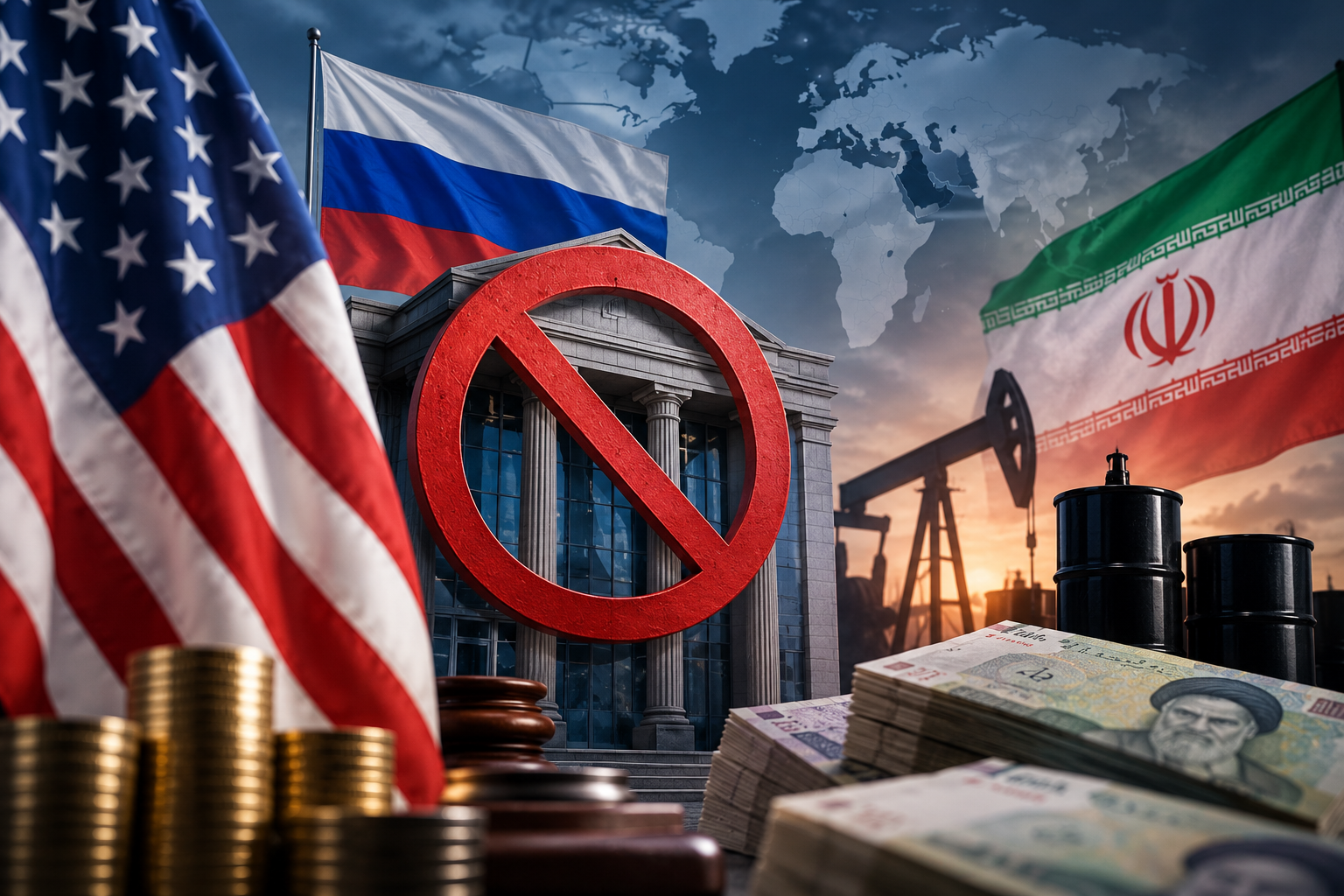 U.S. imposes Iran-related sanctions on Russia’s VTB