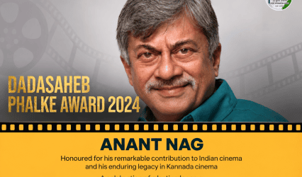 PM Modi congratulates Anant Nag on being conferred Dadasaheb Phalke Award