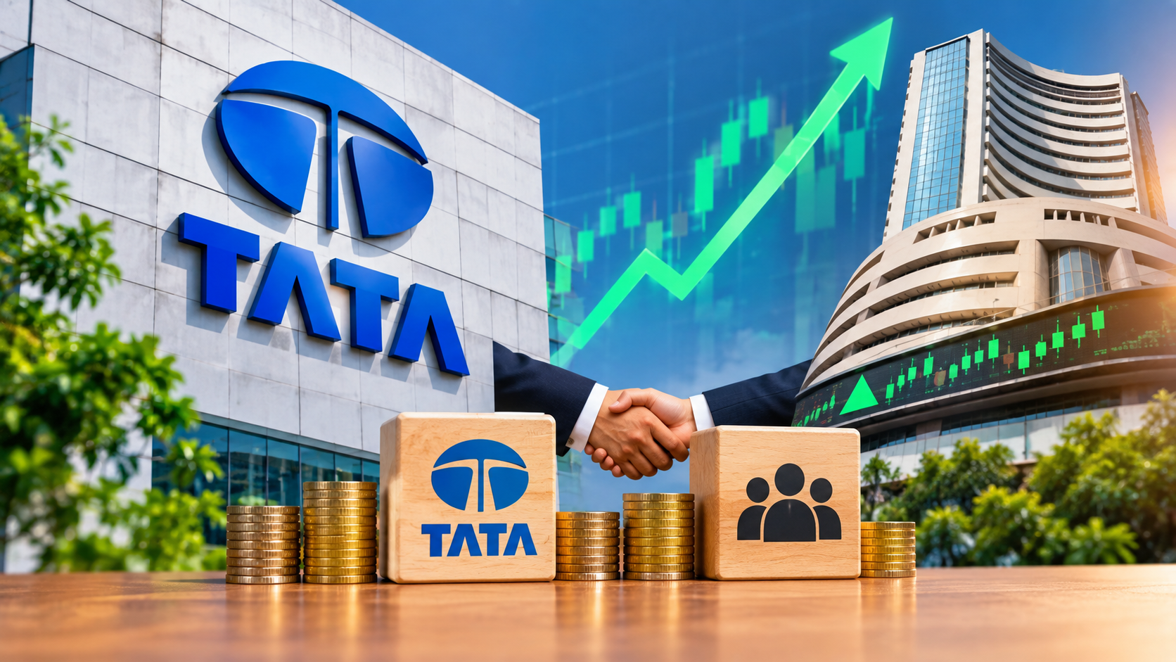 India’s Tata Sons gets listing backing from second-largest shareholder