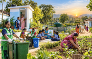 From toilets to behaviour change: How Swachh Bharat is transforming rural sanitation