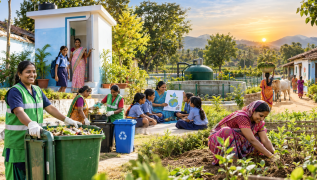 From toilets to behaviour change: How Swachh Bharat is transforming rural sanitation