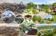 India reclaims land beneath waste as cities transform legacy dumpsites
