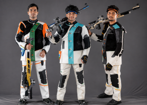 India Win Four Medals on Day Two of Asian Games, Shooting Continues to Shine