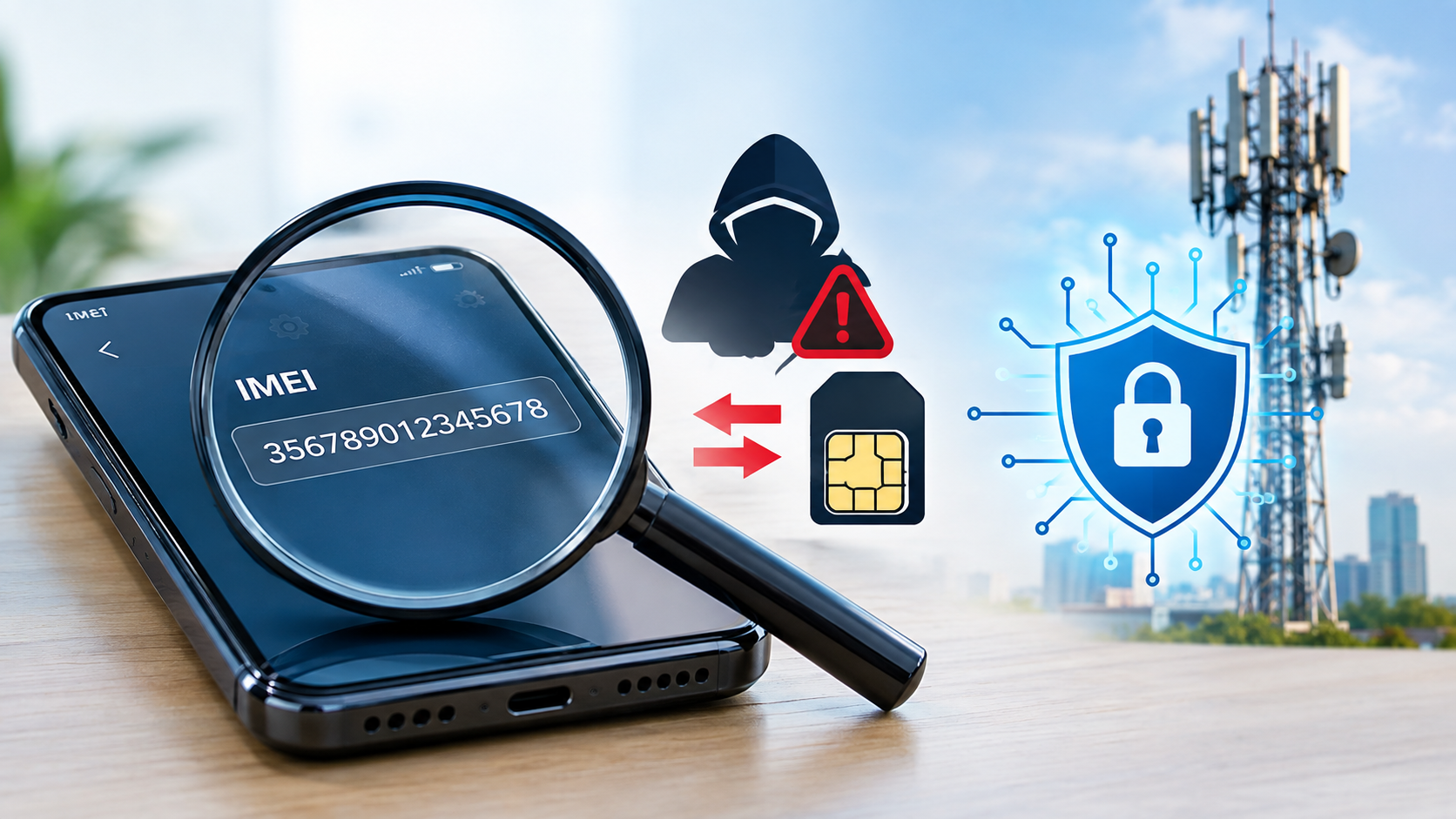 IMEI tampering poses threat to digital security; DoT urges responsible use of telecom devices