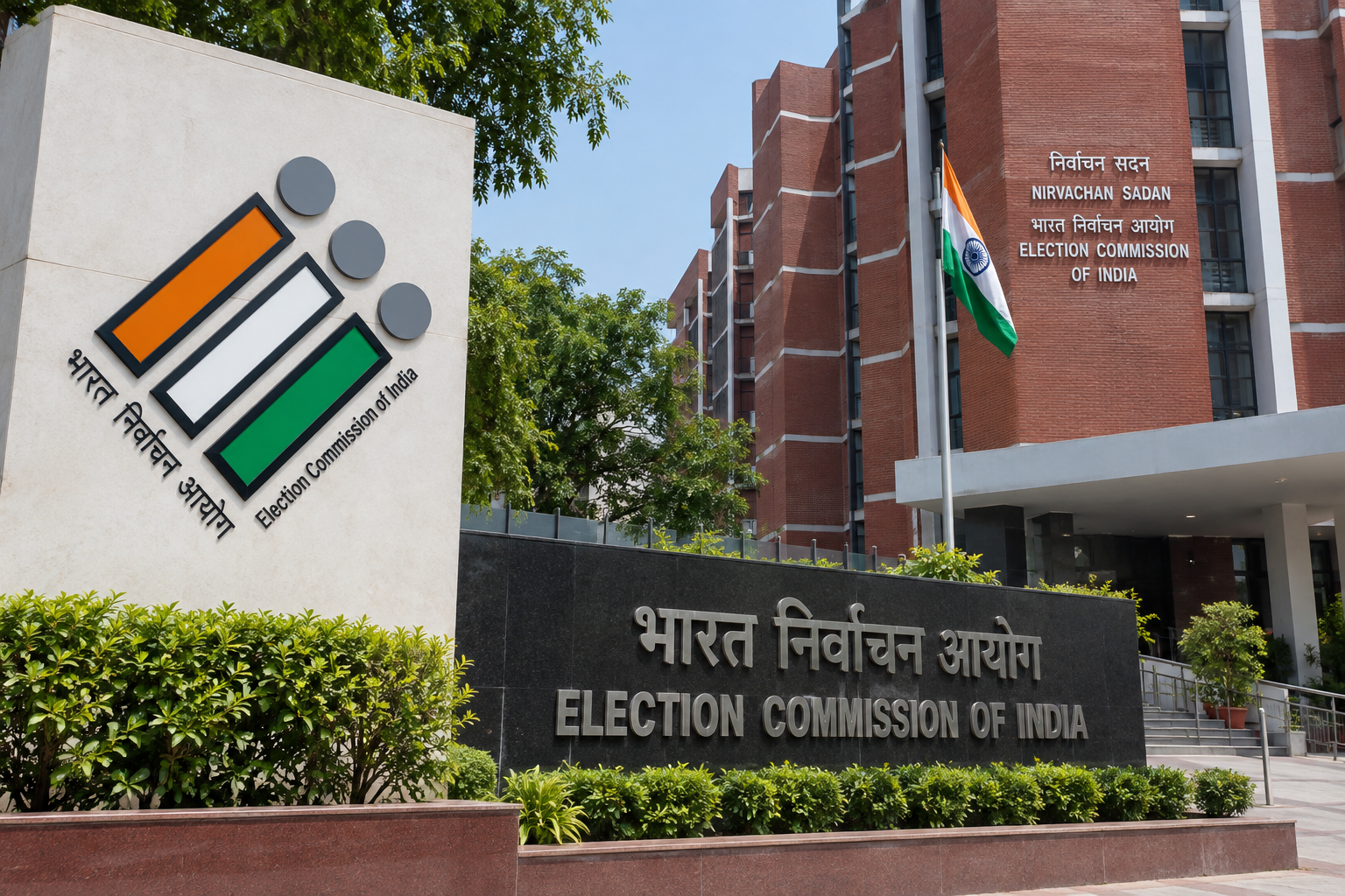All ECI decisions, including SIR, taken unanimously by full Commission: ECI
