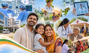 Ayushman Bharat PM-JAY marks 8 years, covers over 48.5 crore people