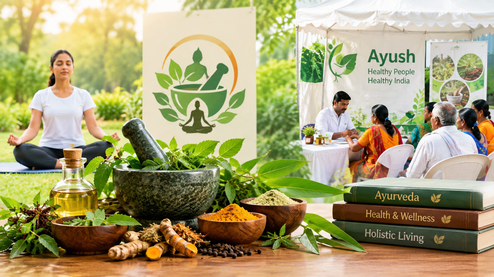 11th Ayurveda Day 2026 marked with nationwide awareness, wellness and outreach activities