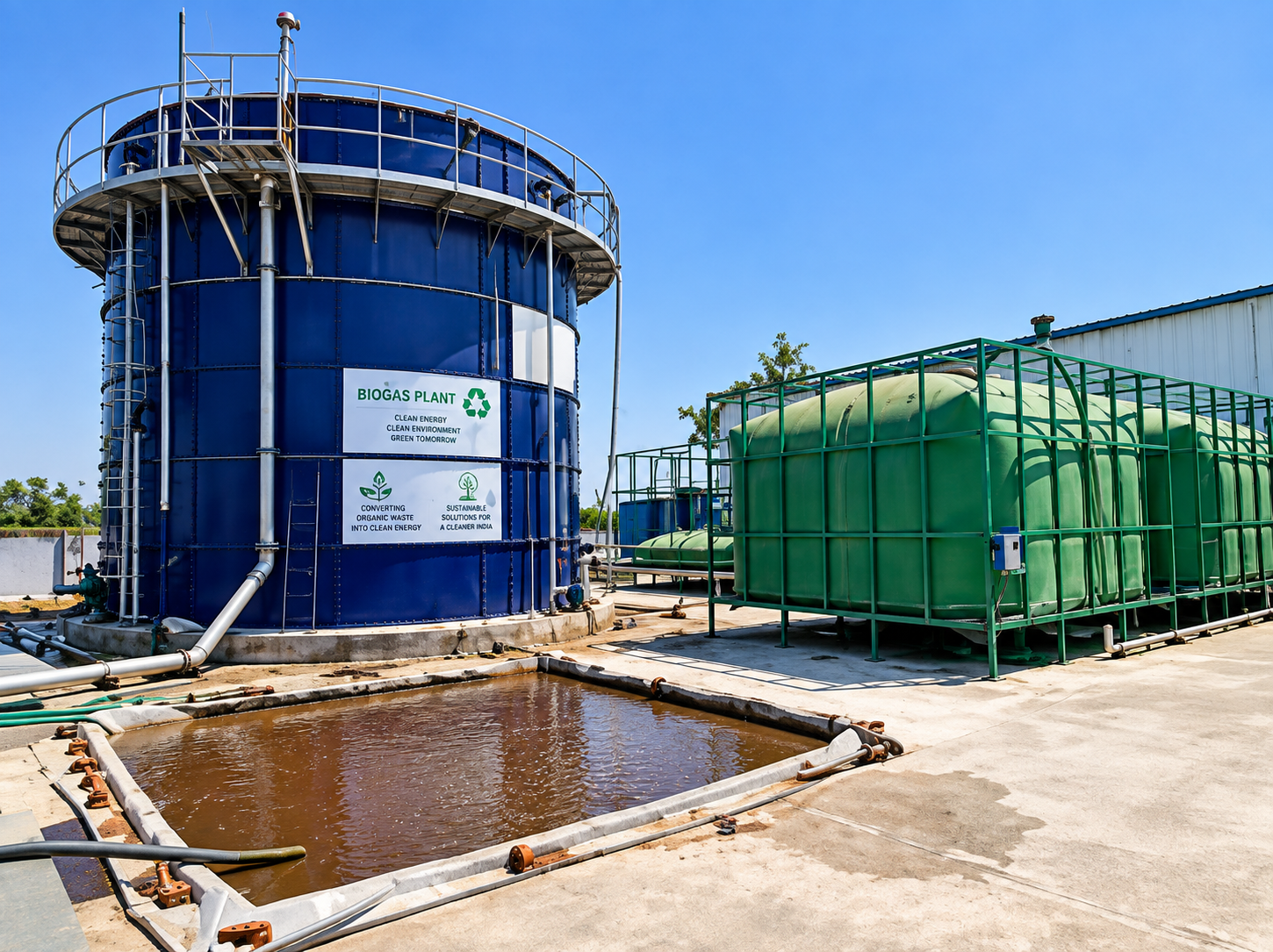 Organic waste finds new life as fuel, electricity and manure under Swachh Bharat Mission