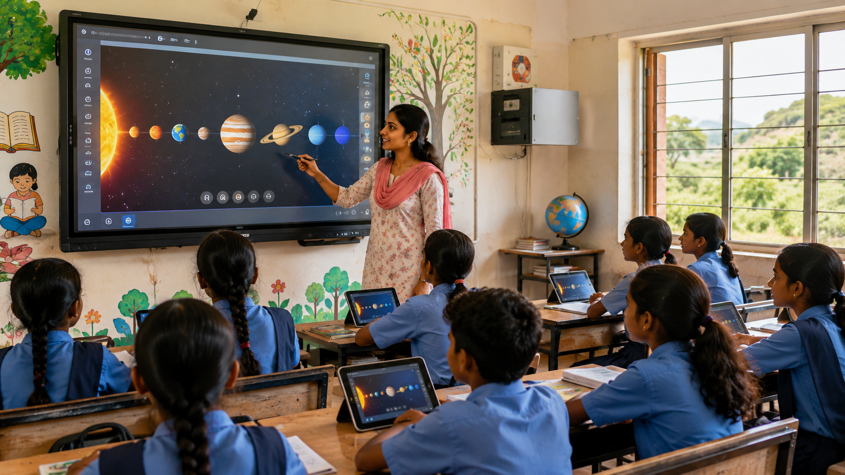 ‘Mission Samarthya’ brings smart learning to rural classrooms in Rajasthan’s Baran