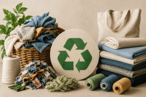 GeM, Textiles Committee sign MoU to boost procurement of recycled, upcycled textiles