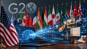 US urges G20 countries to allow AI training on creators' work