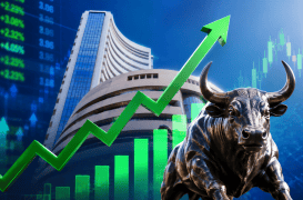 Indian markets end higher on easing Fed rate hike concerns; smallcaps hits lifetime high
